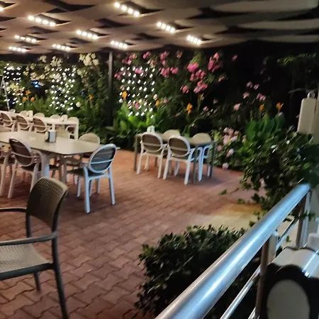 Cicibaba Hotel Restaurant Couette-café
