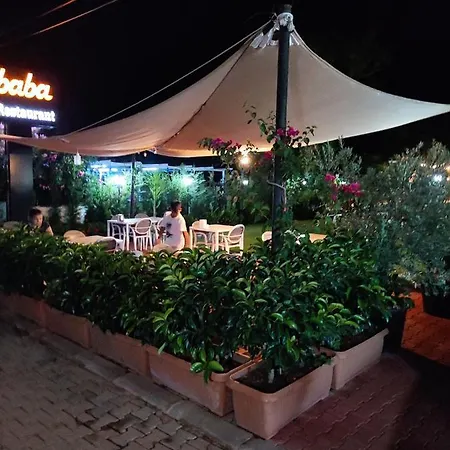 Couette-café Cicibaba Hotel Restaurant Kumluca